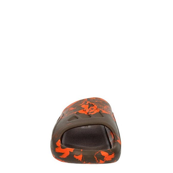 Adidas Unisex Adicane Slides Earth Strata Semi Impact Orange Mens 11 Wmns 12